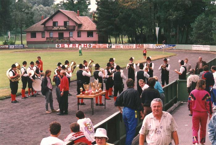 Euro Cup in Stockerau-2 1990